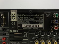 Ресивер 5.1 Denon AVR-4306 - Pic n 259780