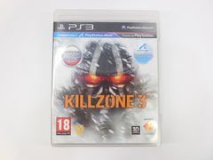 Игра Killzone 3 для PS3