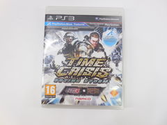 Игра Time Crisis: Razing Storm для PS3