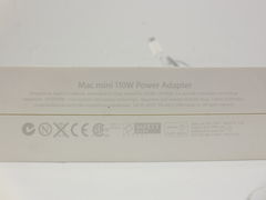Оригинальный блок питания Apple A1188 для Mac Mini - Pic n 259794