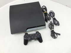 Игровая приставка Sony PlayStation 3 Slim 300GB - Pic n 259829