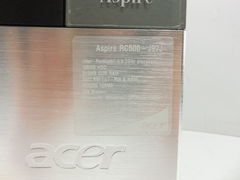 Системный блок Acer Aspire RC 500 - Pic n 259912