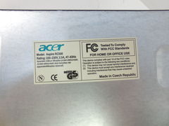Системный блок Acer Aspire RC 500 - Pic n 259912
