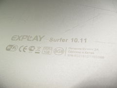 Планшет Explay Surfer 10.11 Wi-Fi, Экран 10.1" - Pic n 259911