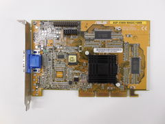 Видеокарта AGP ASUS AGP-V3800 MAGIC/16MB