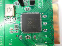 Звуковая карта PCI Yamaha XG SM724 - Pic n 253344