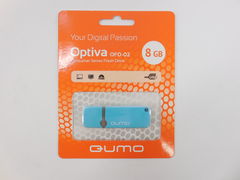 Флэш-накопитель Qumo Optiva OFD-02 8GB