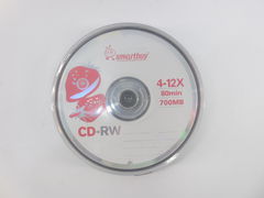 Диски CD-RW SmartBuy 10шт
