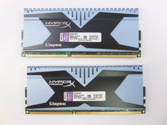 Оперативная память DDR3 2x4Gb Kingston HyperX