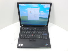Ноутбук IBM Lenovo Thinkpad R60e