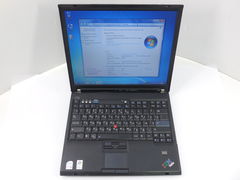 Ноутбук IBM Lenovo ThinkPad T60