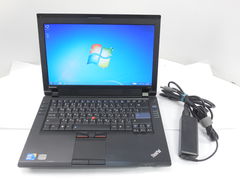 Ноутбук Lenovo ThinkPad L412