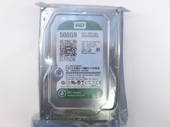 Жесткий диск 3,5" 500Gb WD Caviar Green - Pic n 260127
