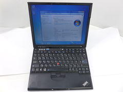 Ноутбук Lenovo ThinkPad X60