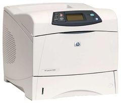 Лазерный принтер HP Laserjet 4350dn