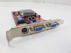 Видеокарта AGP ATI Radeon 7000, 64mb - Pic n 260154