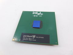 Процессор Socket 370 Intel Pentium III 750MHz - Pic n 260183