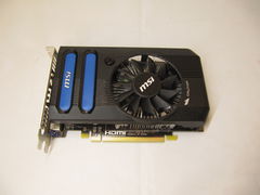 Видеокарта MSI PCI-E Radeon HD7770, 1Gb