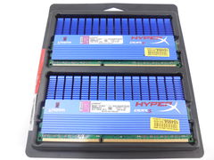 Модуль памяти DDR3 4Gb (KIT 2x2Gb) PC3-17000