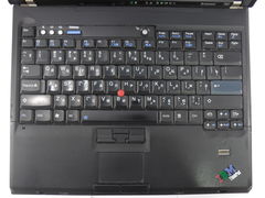 Ноутбук IBM Lenovo ThinkPad T60 - Pic n 260242