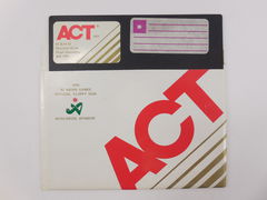 Гибкий магнитный диск FDD 5.25 ACT - Pic n 260256