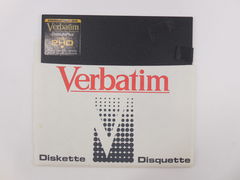 Гибкий магнитный диск FDD 5.25 Verbatim - Pic n 260257