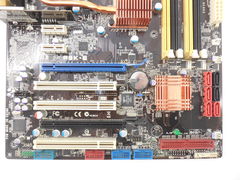 Материнская плата ASUS P5K-E - Pic n 260279