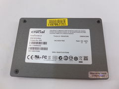 Твердотельный жесткий диск SSD 64Gb Crucial m4 - Pic n 260328