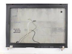 Верхняя крышка ноутбука IBM Lenovo R400