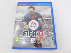 Игра для PS VITA FIFA 13, Лицензия, BOX