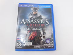 Игра для PS VITA Assassin.s Creed III - Pic n 260575