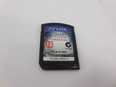 Игра для PS VITA Assassin.s Creed III - Pic n 260575