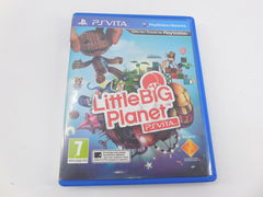 Игра для PS VITA LittleBigPlanet, Лицензия, BOX