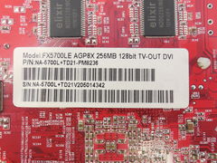 Видеокарта AGP Palit GeForce FX5700LE 256Mb - Pic n 260625