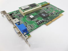 Видеокарта AGP ATI 3D Rage LT Pro 8Mb
