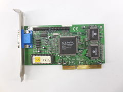 Видеокарта AGP S3 Trio3D 4Mb - Pic n 260632