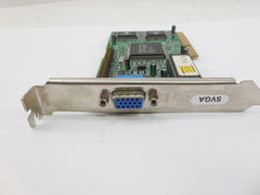 Видеокарта AGP S3 Trio3D 4Mb - Pic n 260632