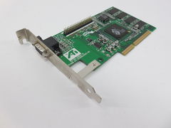 Видеокарта AGP ATI 3D Rage Pro EDO 8Mb