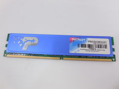Модуль памяти DDR2 2Gb Patriot Memory PSD22G8002H