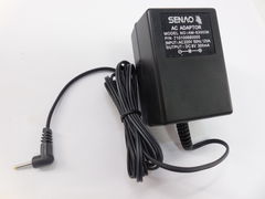 Блок питания AC/DC Adaptor Senao AM-8300IM, Output: напряжение DC 8v, сила тока 300mA