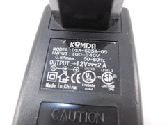 Блок питания AC/DC Adaptor Output: DC 12v, 2000mA - Pic n 260727