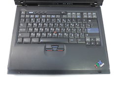 Ноутбук IBM Lenovo Thinkpad R50e - Pic n 260742