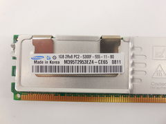 Модуль памяти FB-DIMM 1Gb DDR2 Samsung - Pic n 260763