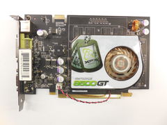 Видеокарта XFX GeForce 8500 GT 1Gb - Pic n 260805