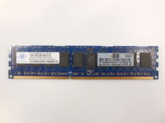 Серверная память ECC DDR3 2GB Nanya