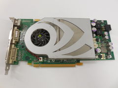 Видеокарта PCI-E nVIDIA GeForce 7800 GT, 256Mb