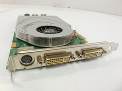 Видеокарта PCI-E nVIDIA GeForce 7800 GT, 256Mb - Pic n 260936