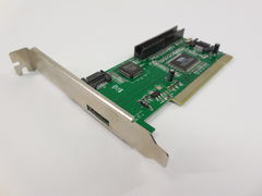Контроллер PCI для SATA и IDE