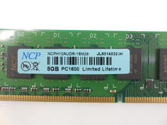 Оперативная память NCP DDR3 1600 DIMM 8Gb - Pic n 260973