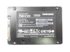 Твердотельный диск SSD Samsung 750 Evo 120Gb - Pic n 260976
